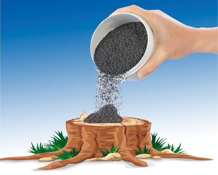 Wurzelweg-Granulat von Maximex 