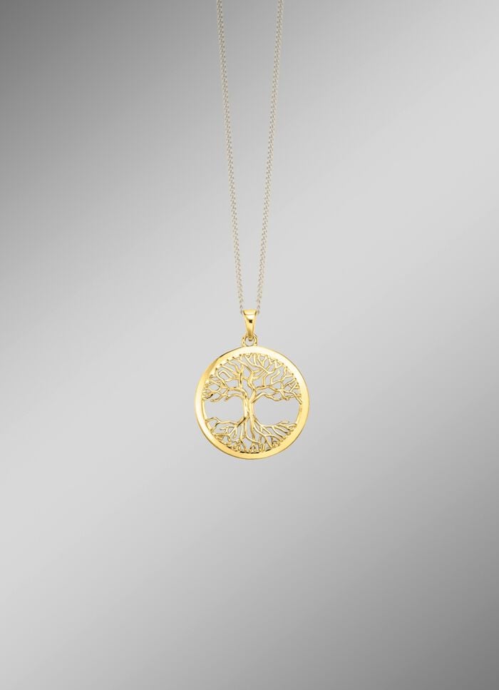 Lebensbaum-Anh&auml;nger &ndash; Symbol der St&auml;rke und Verbundenheit 