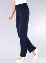 Hose mit edlem Glanz 