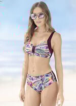 Bikini mit herausnehmbaren Softschalen 