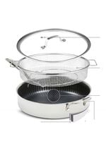 Livington Titan Pan Pfannen und Kocht&ouml;pfe 