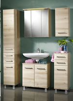 Hochwertiges Badm&ouml;bel Programm in modernem Design 