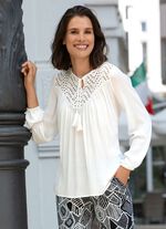 Tunika mit Bindeband 