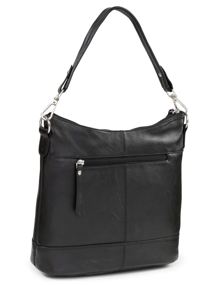 Laurina, Tasche, Damen, mit verstellbarem, abnehmbarem Umh&auml;ngeriemen 