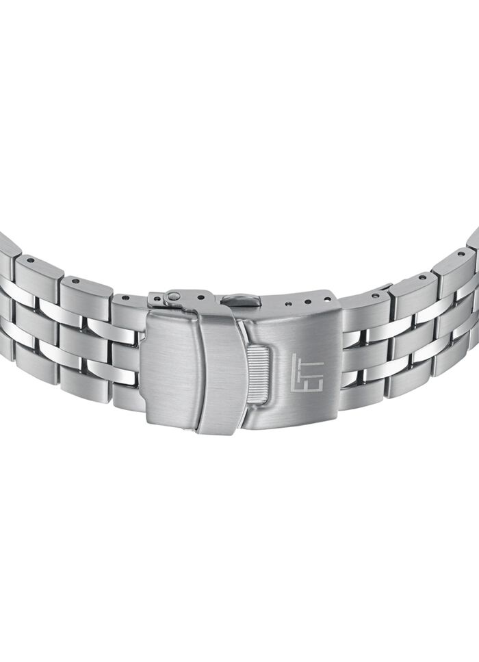 Funk-Solar-Chronograph mit Wechselband 