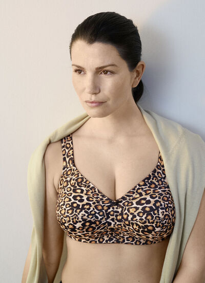 Susa BH mit Raubtierdessin 