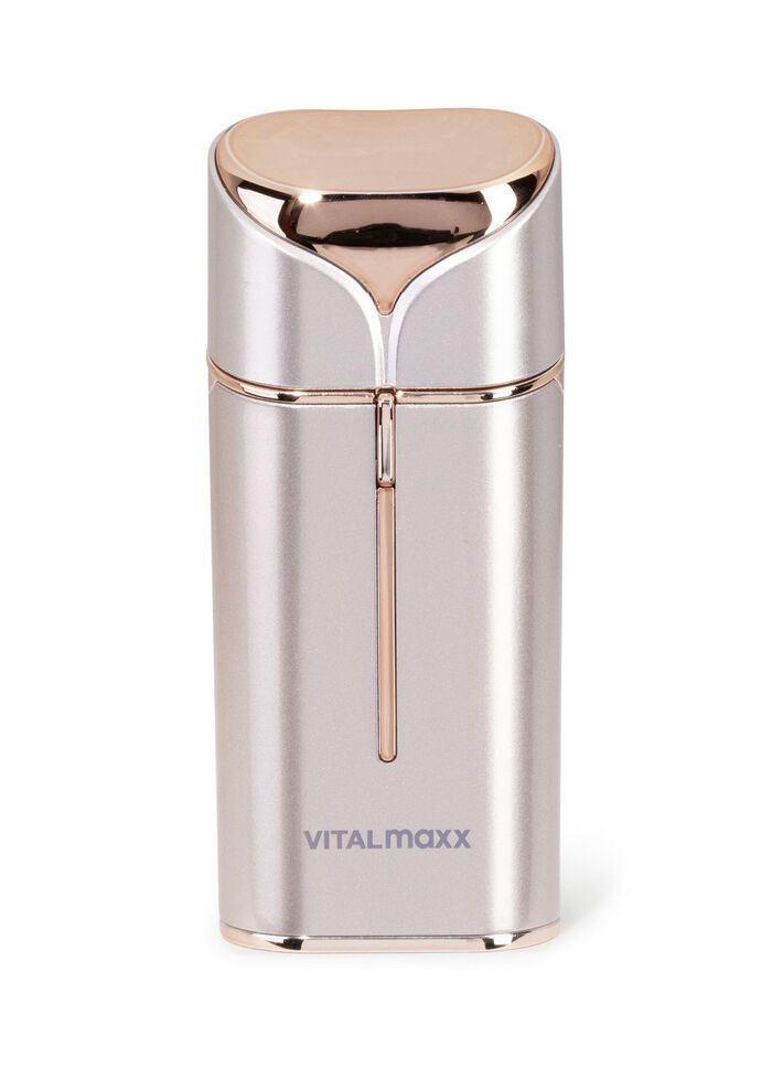 Batteriebetriebener Mini-Damenrasierer  