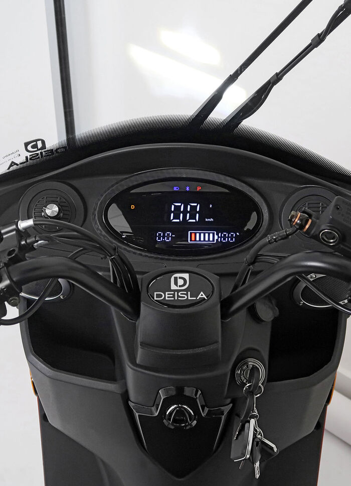 Rolektro Deisla Akku-Trike 