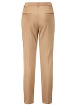 Edle schimmernde Hose CAMEL