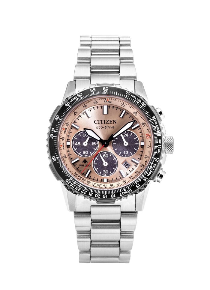 Solar-Herrenuhren aus der Citizen Promaster Sky Serie 