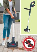 Akku-Fugenreiniger (Akku und Ladeger&auml;t nicht im Lieferumfang) 