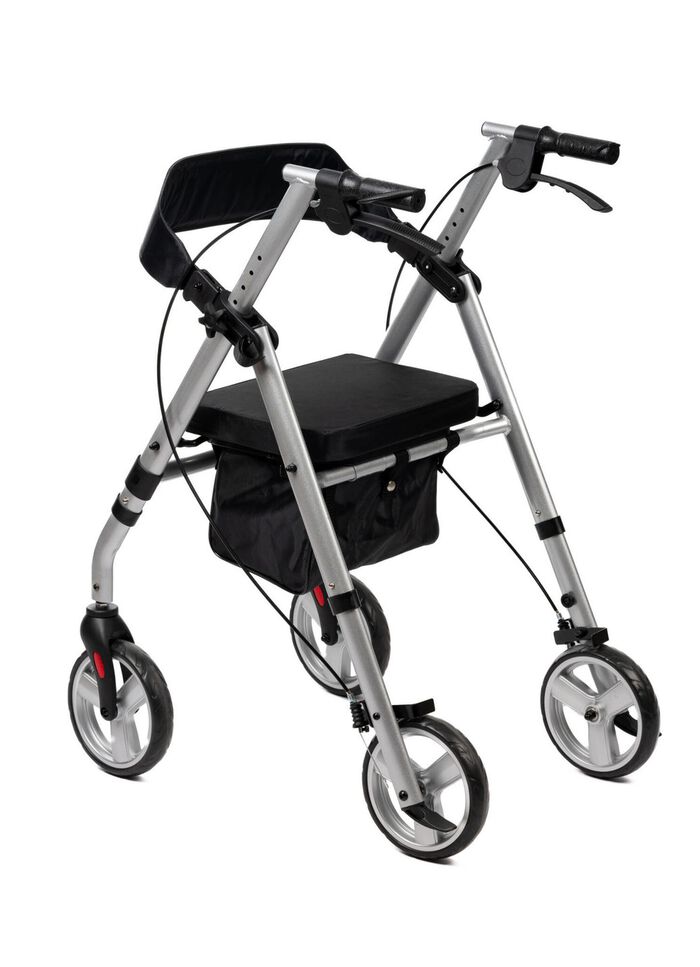 Alu-Rollator 