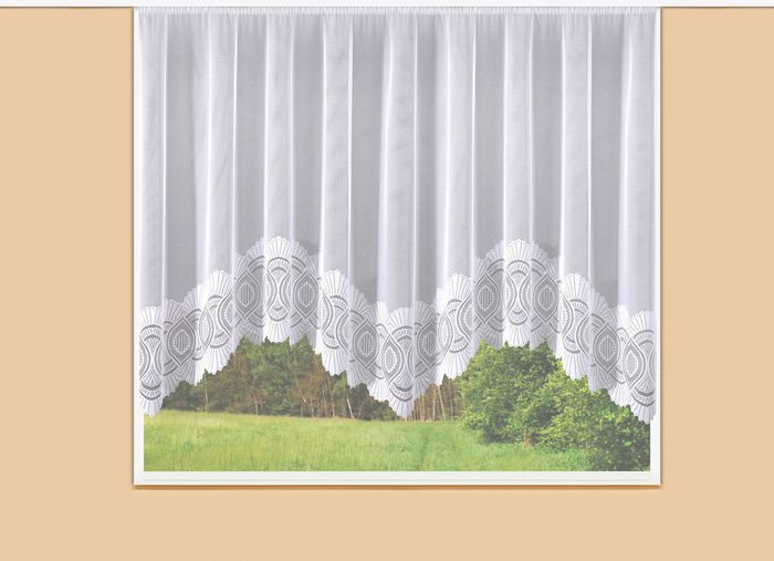 M-Bogenstore mit Universalschienenband 