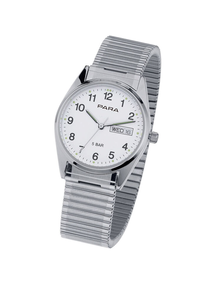 "Para"-Quartz-Herrenuhr 