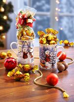 Tassen Winterkinder, 2er-Set 