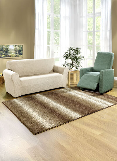 Stretchbezüge mit schöner Strukturierung 