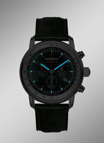 Zeppelin Quartz-Herrenuhr 