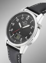 Master Time Sportliche Herren Funkuhr 