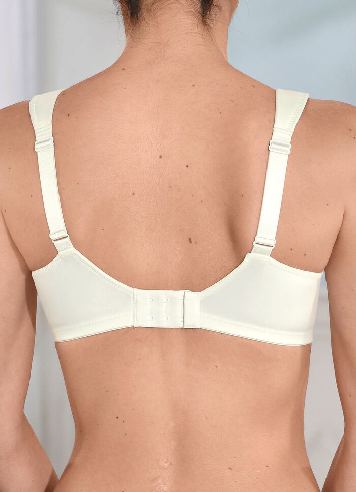 Anita BH mit elastischer T&uuml;llstickereispitze in den Obercups  