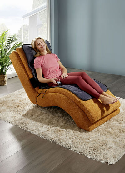 Luxus-Shiatsu Massagematte 