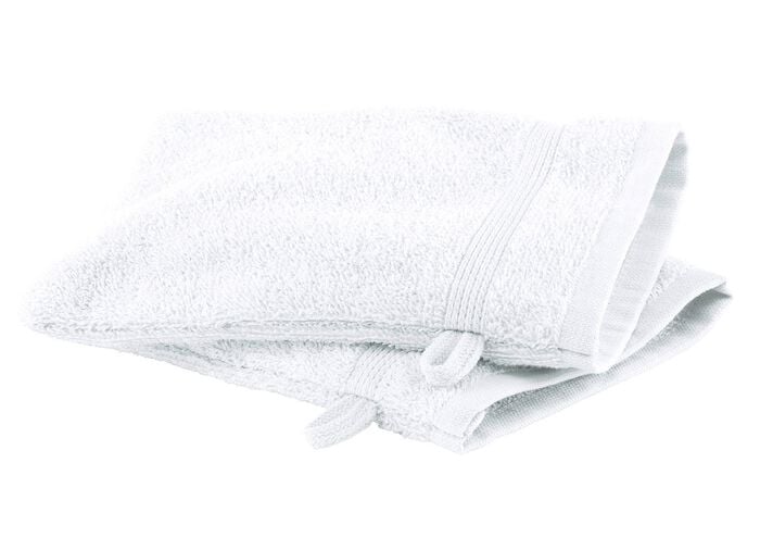 Kuschelige Frottier-Serie mit Bord&uuml;re 