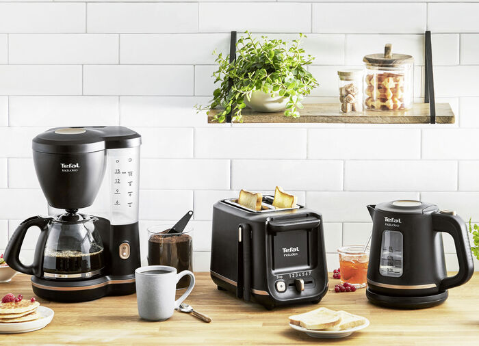 "Tefal" Fr&uuml;hst&uuml;cksserie 