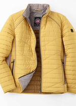 Steppkurzjacke von „Gate One“ in 4 Farben CURRY