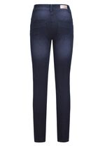 Jeans mit Push-up-Effekt 