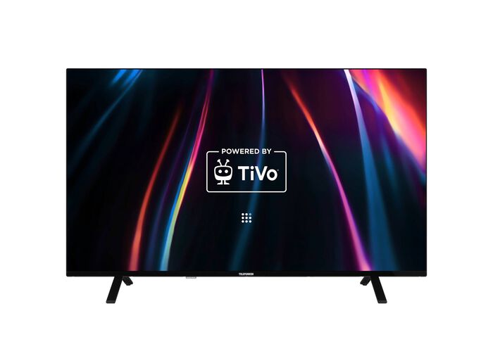 Telefunken XUTO750S 4K-UHD LED Fernseher SCHWARZ