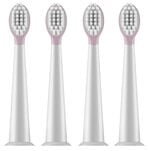 Zahnb&uuml;rstenaufsatz, 4er Set Kinder 