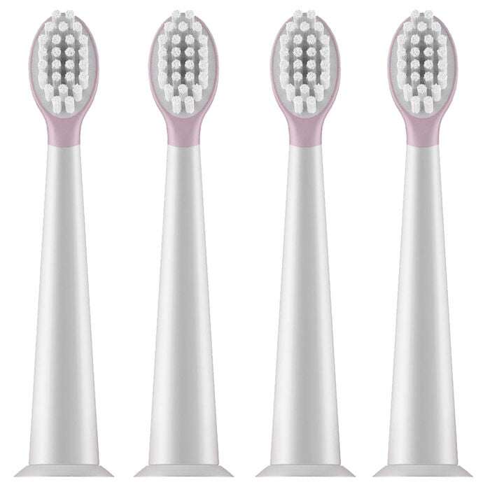 Zahnb&uuml;rstenaufsatz, 4er Set Kinder 