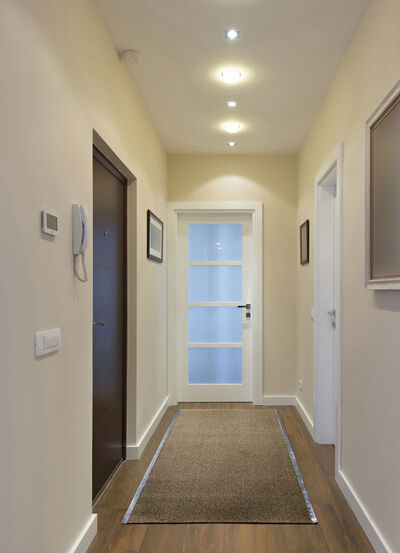 Schmutzfangläufer für innen und außen 