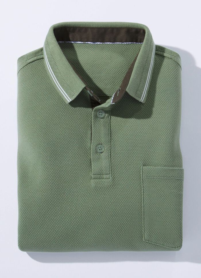 Poloshirt in 4 Farben 