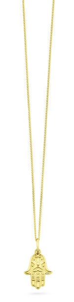 Anhänger Hand der Fatima 