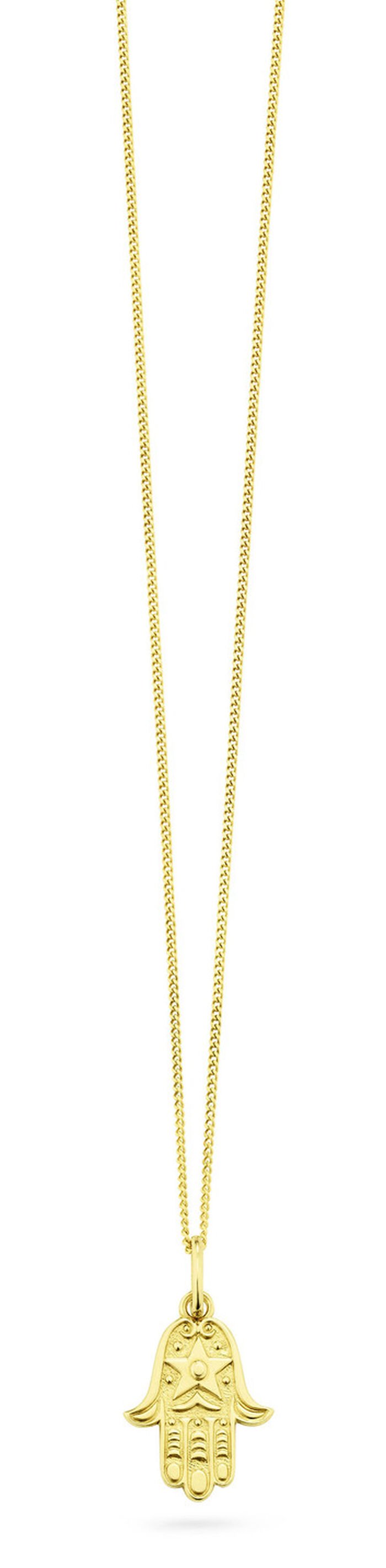 Anhänger Hand der Fatima 