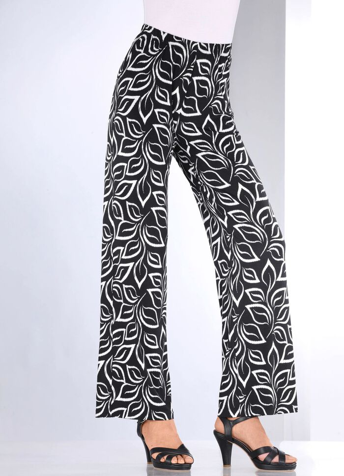 Hose in bequemer Weite 