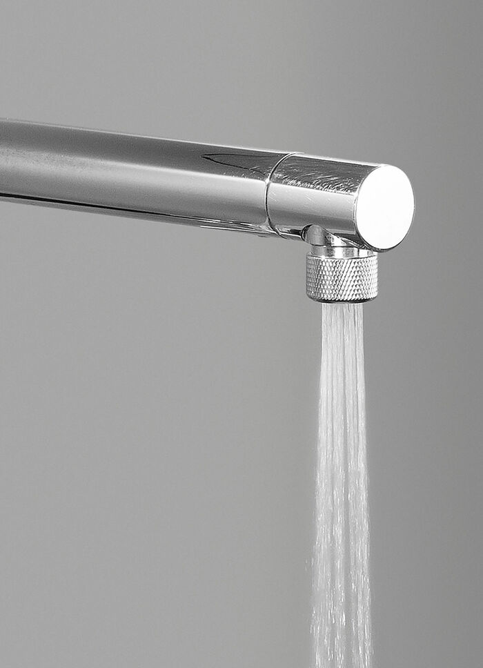 EASYmaxx Strahlregler f&uuml;r K&uuml;che und Bad 