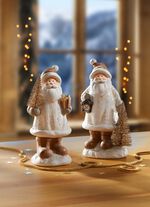 Nikolaus in verschiedene Ausf&uuml;hrungen 