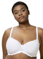 Triumph-Modern Finesse B&uuml;gel-BH mit Spacer-Cups WEISS