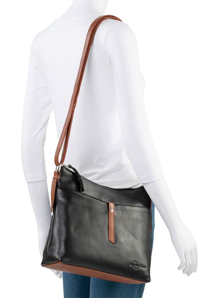 Laurina, Tasche, Damen, mit verstellbarem Umh&auml;ngeriemen 