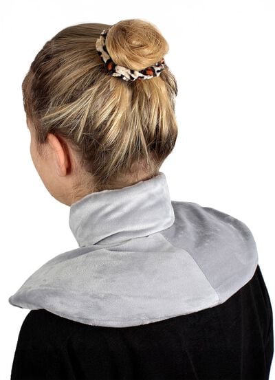 Vital Comfort Nacken-W&auml;rmflasche mit extra Stehkragen 