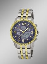 ETT Professional Funk-Solar-Herrenuhr 