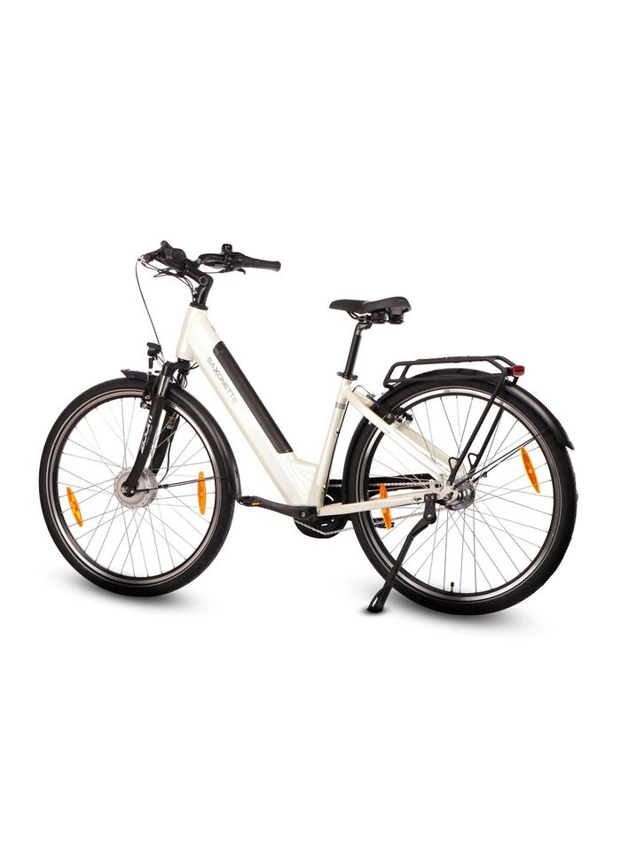 E-Bike Comfort Plus 5.0 von Saxonette 