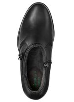 ELENA EDEN, schicke Damen-Stiefeletten, Weite G, mit herausnehmbarem Fu&szlig;bett 