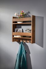 Funktionales Wandregal 