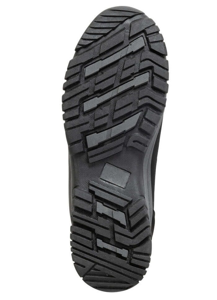 Bootie mit Klimamembrane ausgestattet SCHWARZ