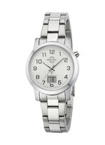 Klassische Damenuhr mit Funkuhrwerk 