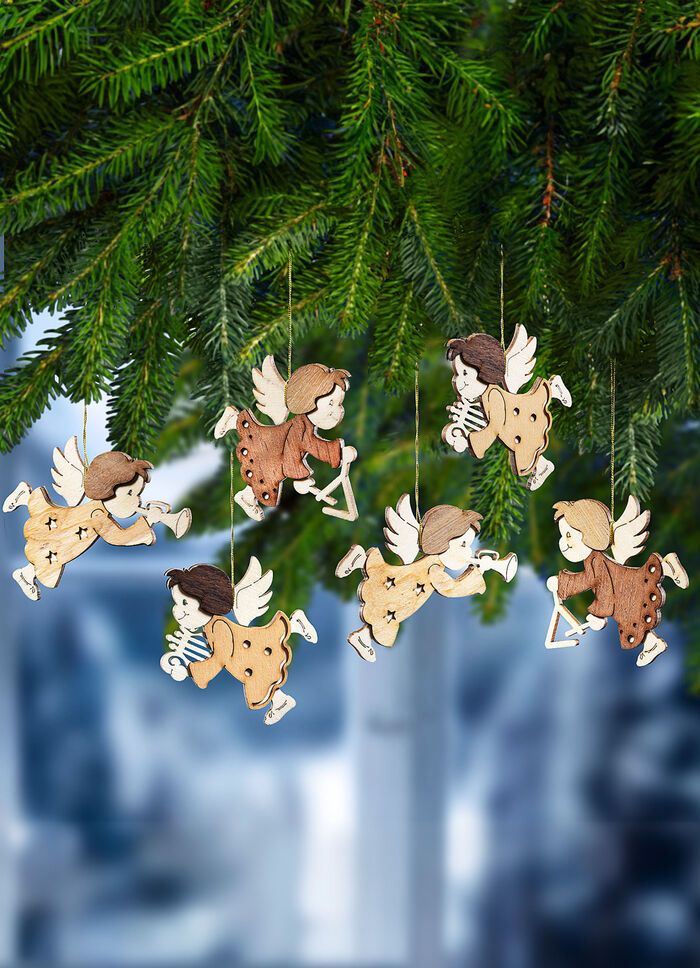 Baumhänger, 6er Set 