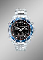 Sportlicher Quartz-Chronograph 