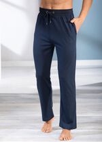 Zweierpack Schlaf- und Freizeithosen, mit Modal 